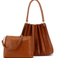 AS 2 N 1 Pleated Hobo with Crossbody (3)