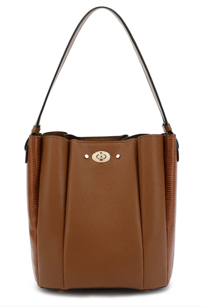 AN Ready Stock AS103 Executive Treats Pleated tote $17.00  10 pcs minimum