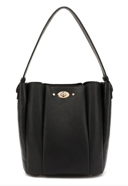 AN Ready Stock AS103 Executive Treats Pleated tote $17.00  10 pcs minimum