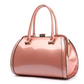 AN Ready Stock AS402 Patent leather "Brook" frame satchel $20.00 20 PCS MINIMUM