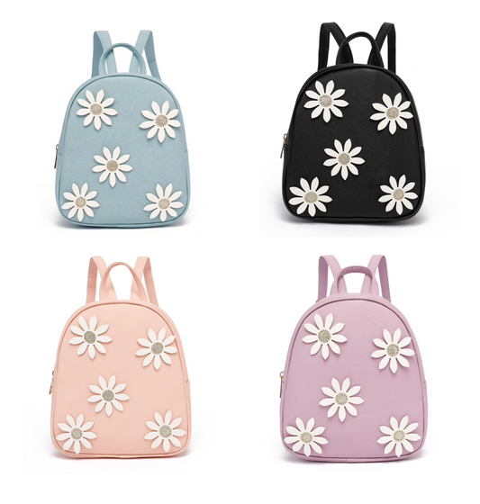 AS201  Cut daisies  backpack 30 pcs @  $420 (3)