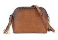 AN Ready Stock AS306 TRIPLE COMPARTMENT CROSSBODY $12.00 10 pcs minimum