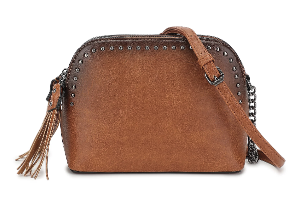 AN Ready Stock AS306 TRIPLE COMPARTMENT CROSSBODY $12.00 10 pcs minimum