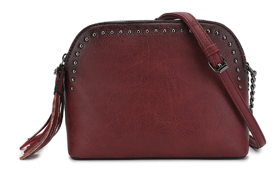 AN Ready Stock AS306 TRIPLE COMPARTMENT CROSSBODY $12.00 10 pcs minimum