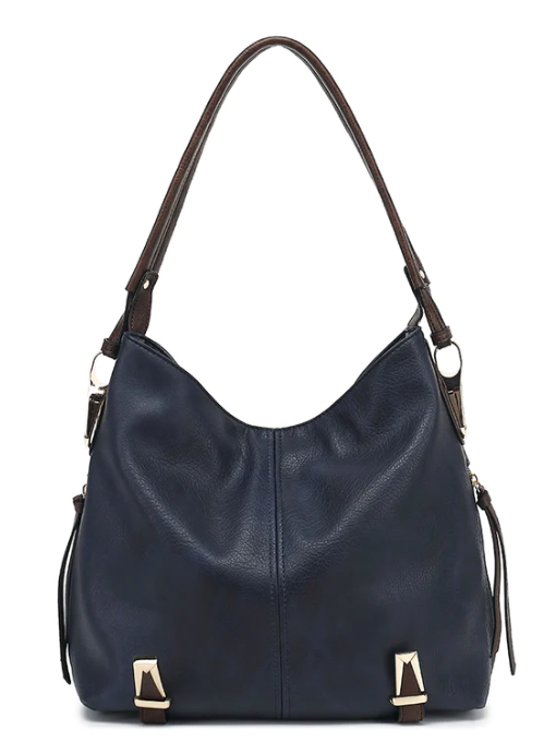AN Ready Stock AS121 buckle bottom hobo $16.00 10 pcs minimum