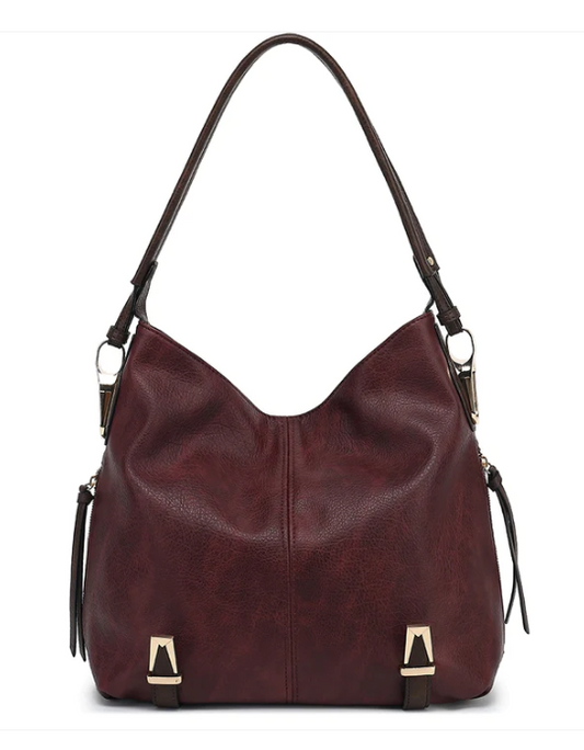 AN Ready Stock AS121 buckle bottom hobo $16.00 20 pcs minimum