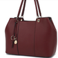 AS109  LARGE SATCHEL WITH DANGLE (3)