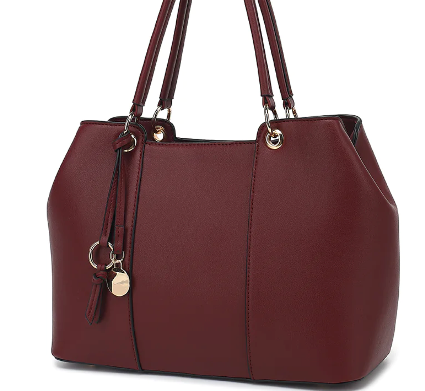 AS109  LARGE SATCHEL WITH DANGLE (3)