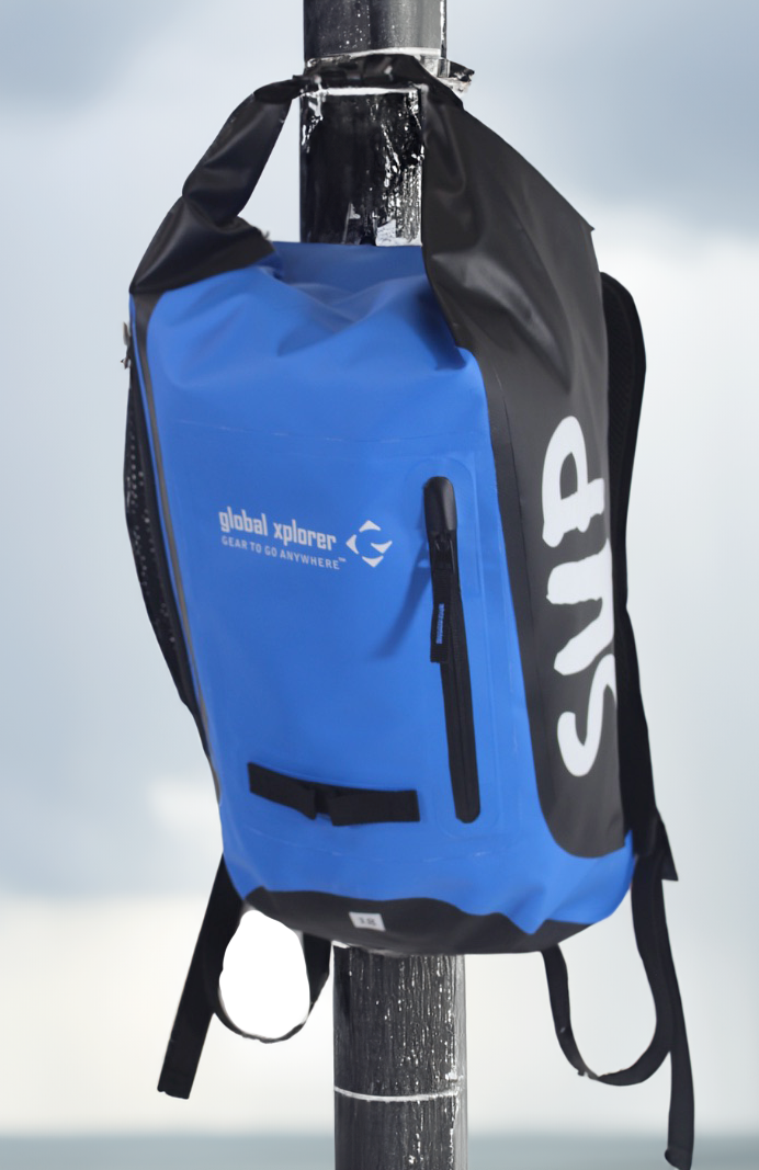 601 Global Explorer waterproof Dry Bags 3 units @ $150.00