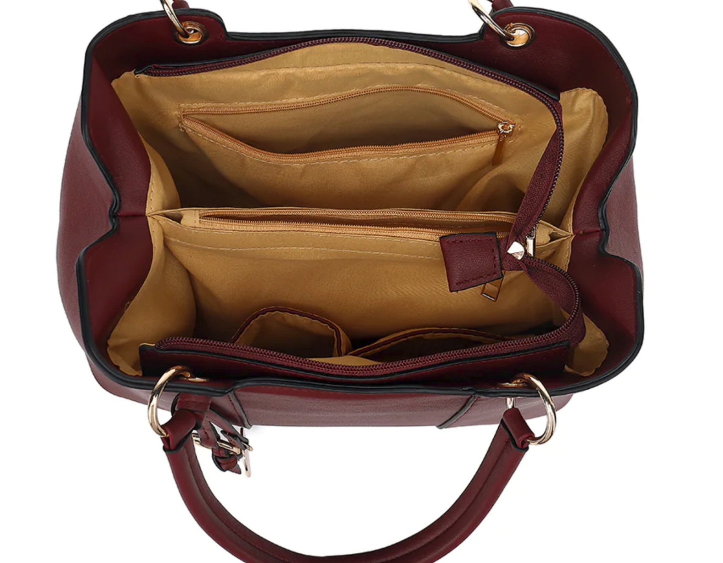 AS109  LARGE SATCHEL WITH DANGLE (3)