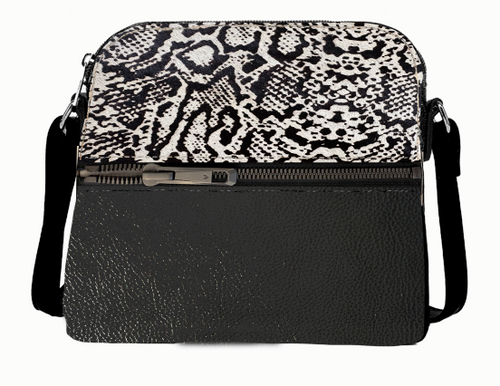 851H Trend Select 247 hair-on cow print crossbody $49.00 - 50 pcs minimum