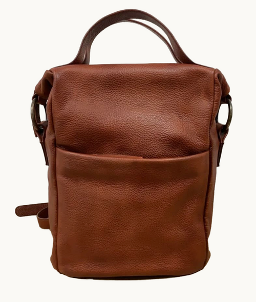 851H Trend Select 246 Cow Metallic Slim Backpack $59.00 50 pcs minimum