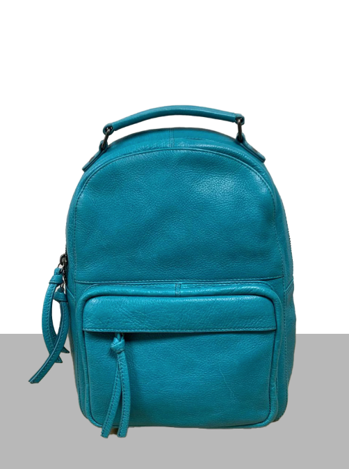 851H SRTS-26 Petite backpack 100% LEATHER