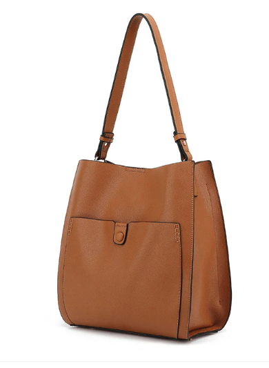 AS303 SHOULDER BAG WITH FRONT POCKET (5)