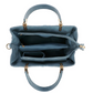 AS104 DENIM TRIPLE COMPARTMENT SATCHEL (1)