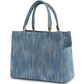 AS104 DENIM TRIPLE COMPARTMENT SATCHEL (1)