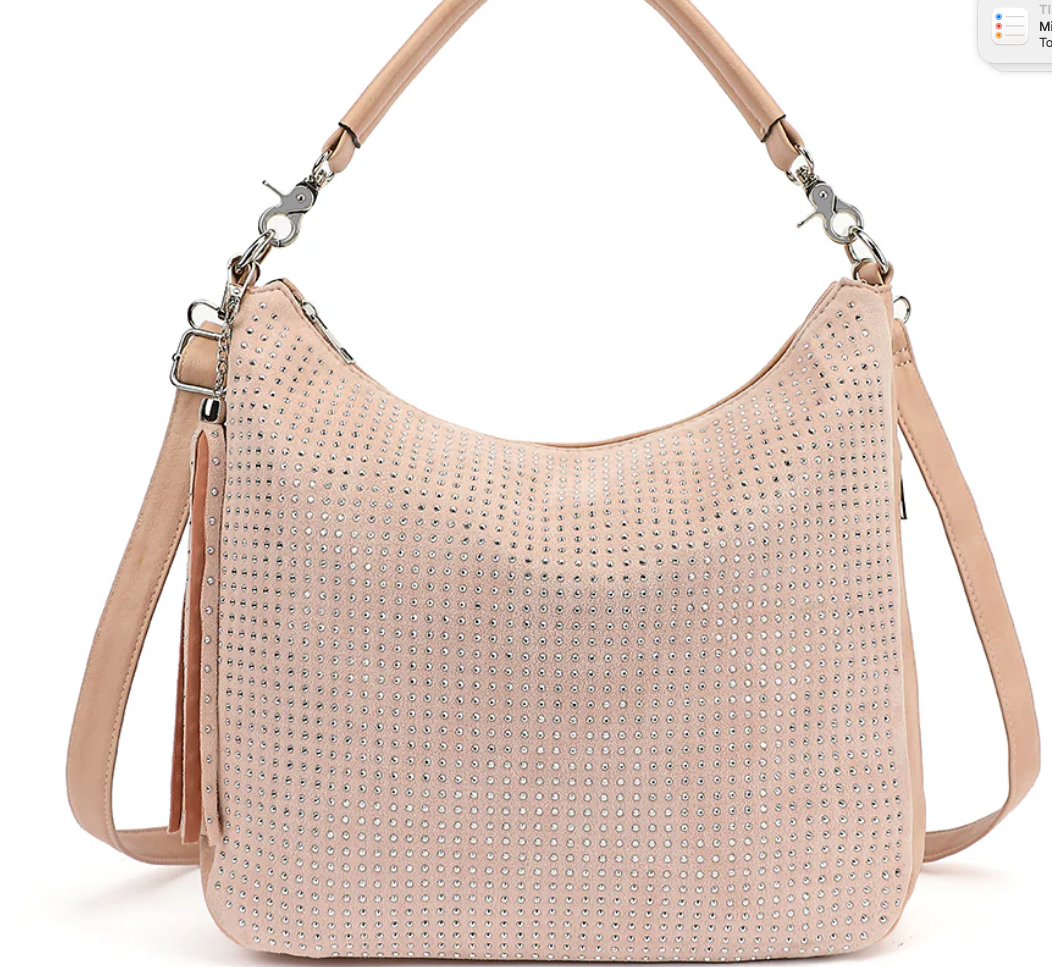 AS134 RHINESTONE HOBO (2)