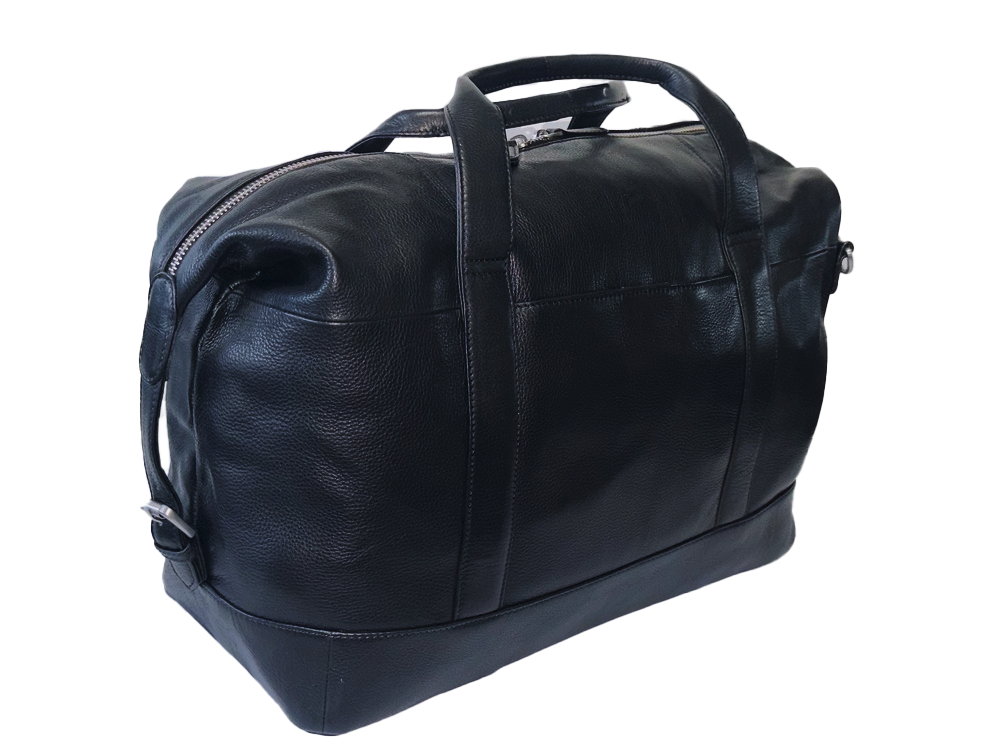 BRIKMOND 855121  100% Leather Executive  Duffle