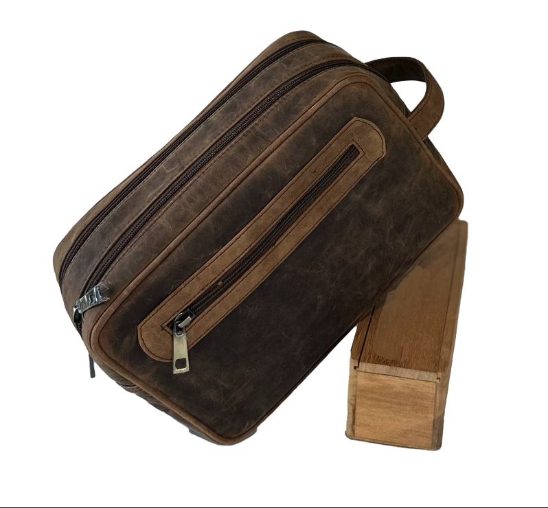 851T Trend Select 633 Antique Cow Double Sided Organizer $26.00 - 50 pcs minimum