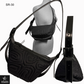 851H Trend Select 311 Quilted Shoulder Sax $47.00 - 50 pcs minimum