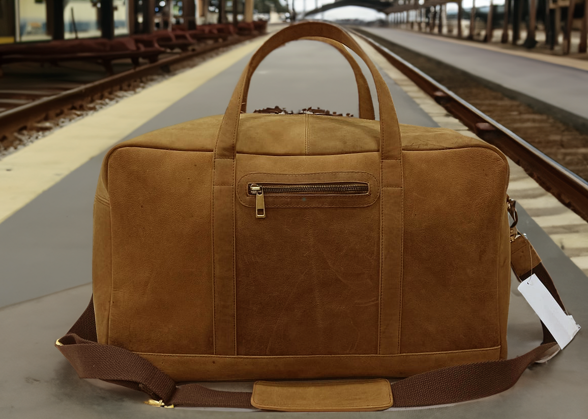 851T Trend Select 635 Antique cow Duffle $120.00 - 50 pcs minimum