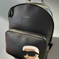 AN Ready Stock 509  Designer leather backpacks 6 pcs @$45.00 each