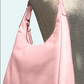 851H 815 pebbled cow leather Hobo