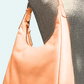 851H 815 pebbled cow leather Hobo