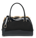 AN Ready Stock AS401A patent leather Tristen satchel $20.00 20 PCS MINIMUM