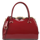 AN Ready Stock AS401A patent leather Tristen satchel $20.00 20 PCS MINIMUM