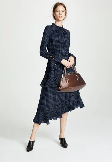 AN Ready Stock AS415 patent leather rocker with jeweled top $20.00 10 pcs minimum