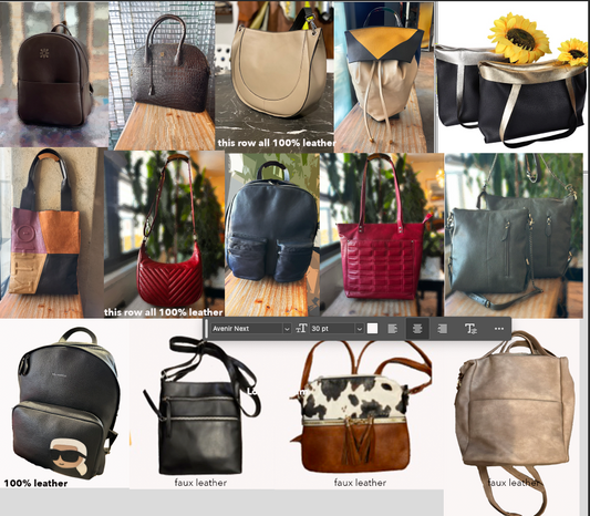 Stock lot # 453 designer bags with free shipping in the USA