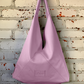 851H 822 pebbled cow leather Hobo Linda