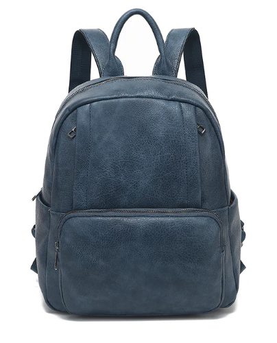 AN Ready Stock AS205 WASHED LEATHER BACKPACK $ 18.00 20 pcs minimum