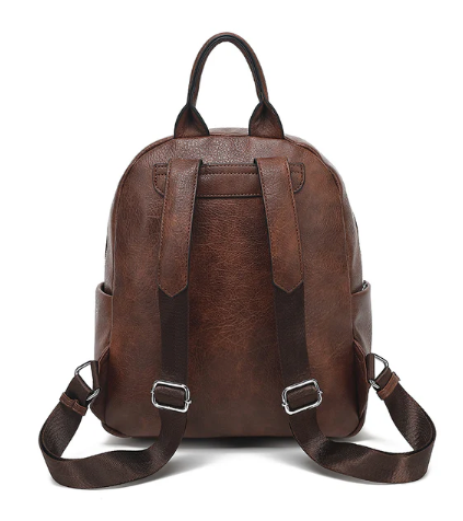 AN Ready Stock AS205 WASHED LEATHER BACKPACK $ 18.00 20 pcs minimum