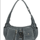 AN Ready Stock AS300 washed cargo pockets hobo $12.00 20pcs minimum