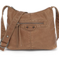 AN Ready Stock AS302 washed Hobo with front pocket details $15.00 20 pcs minimum