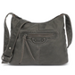 AN Ready Stock AS302 washed Hobo with front pocket details $15.00 20 pcs minimum