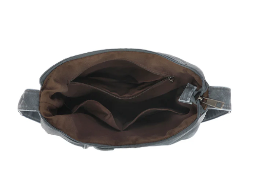 AN Ready Stock AS302 washed Hobo with front pocket details $15.00 20 pcs minimum