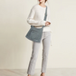 AN Ready Stock AS302 washed Hobo with front pocket details $15.00 20 pcs minimum