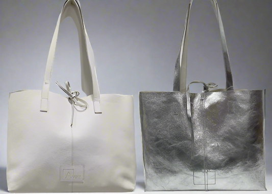 851S Trend Select 306 ReversibleTote Cow metallic $40.00 - 50 pcs minimum