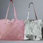 851S Trend Select 306 ReversibleTote Cow metallic $40.00 - 50 pcs minimum