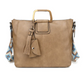 AN Ready Stock AS116 RING HANDLE SATCHEL $17.00 20 pcs minimum
