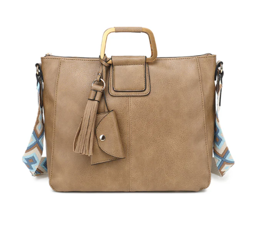 AN Ready Stock AS116 RING HANDLE SATCHEL $17.00 10 pcs per color min