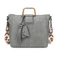 AN Ready Stock AS116 RING HANDLE SATCHEL $17.00 20 pcs minimum