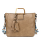 AN Ready Stock AS116 RING HANDLE SATCHEL $17.00 20 pcs minimum