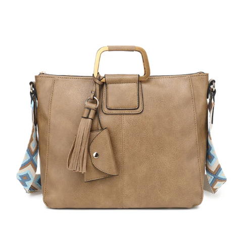 AN Ready Stock AS116 RING HANDLE SATCHEL $17.00 10 pcs per color min