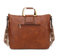 AN Ready Stock AS116 RING HANDLE SATCHEL $17.00 10 pcs per color min