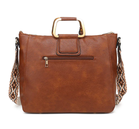 AN Ready Stock AS116 RING HANDLE SATCHEL $17.00 10 pcs per color min