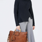 AN Ready Stock AS116 RING HANDLE SATCHEL $17.00 20 pcs minimum